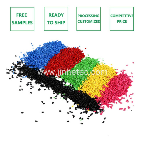 PE Masterbatch Plastic Color Thermochromic Masterbatch